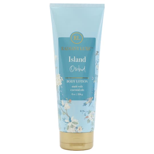 Radiant Luxe&#x2122; Island Orchid Body Lotion, 8oz.